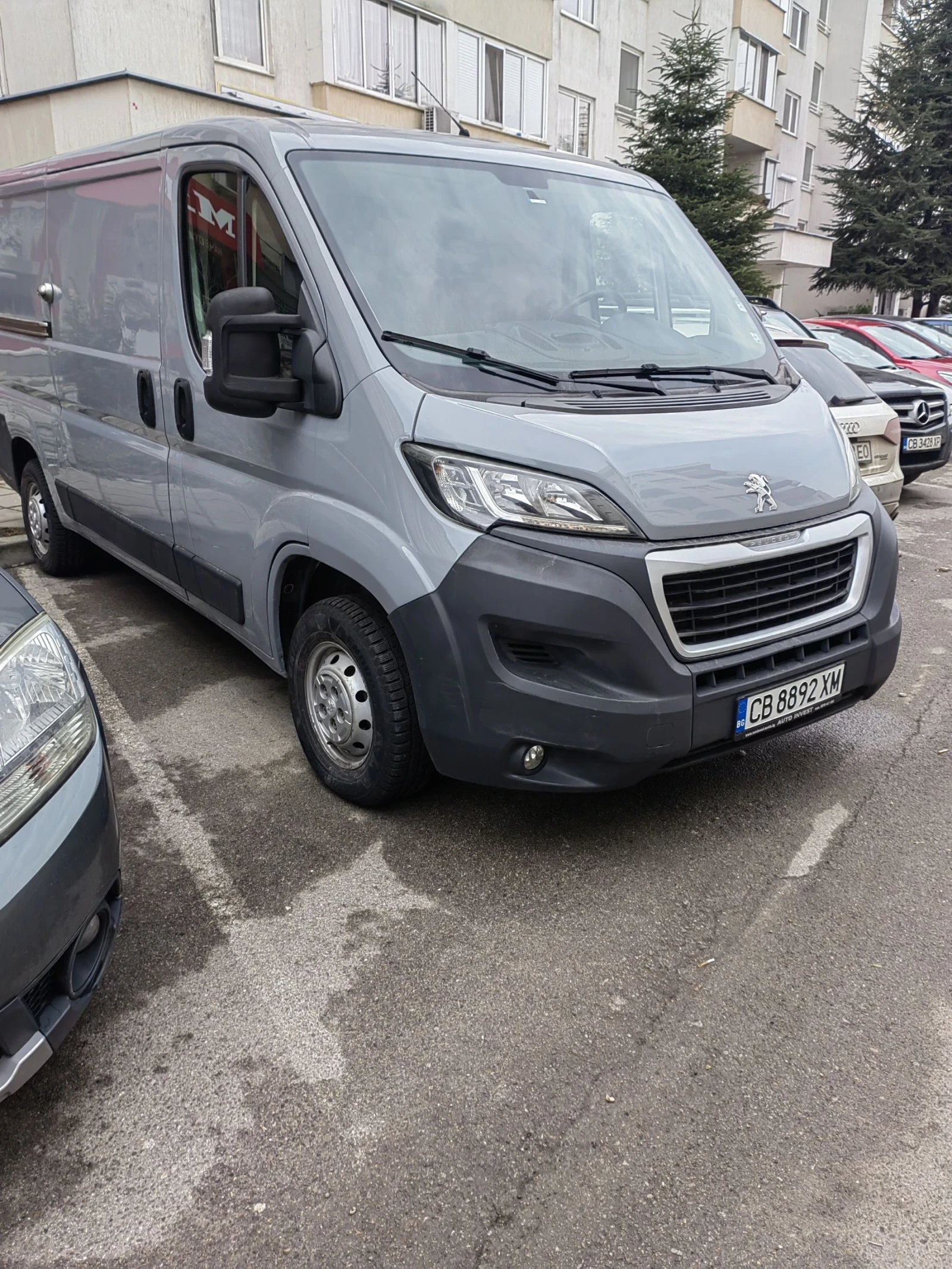 Peugeot Boxer  - изображение 2