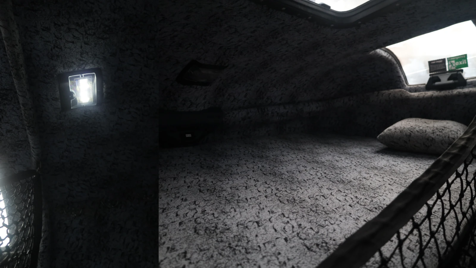 Mercedes-Benz Sprinter 316 d Klima ПЕЧКА PonyFantasy Спален KeyStart Tempomat, снимка 13 - Бусове и автобуси - 54080710