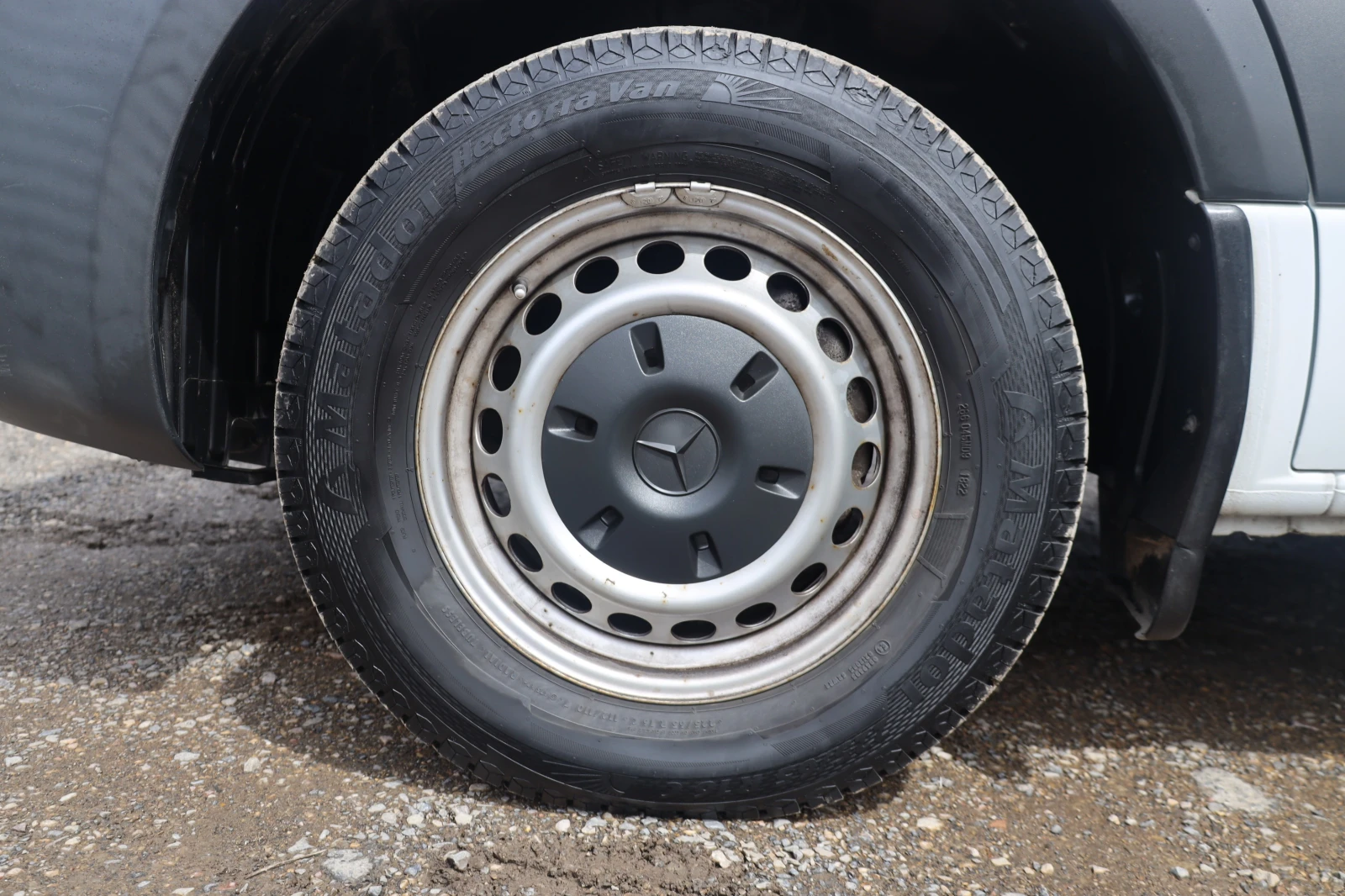 Mercedes-Benz Sprinter 316 d Klima ПЕЧКА PonyFantasy Спален KeyStart Tempomat, снимка 17 - Бусове и автобуси - 54080710