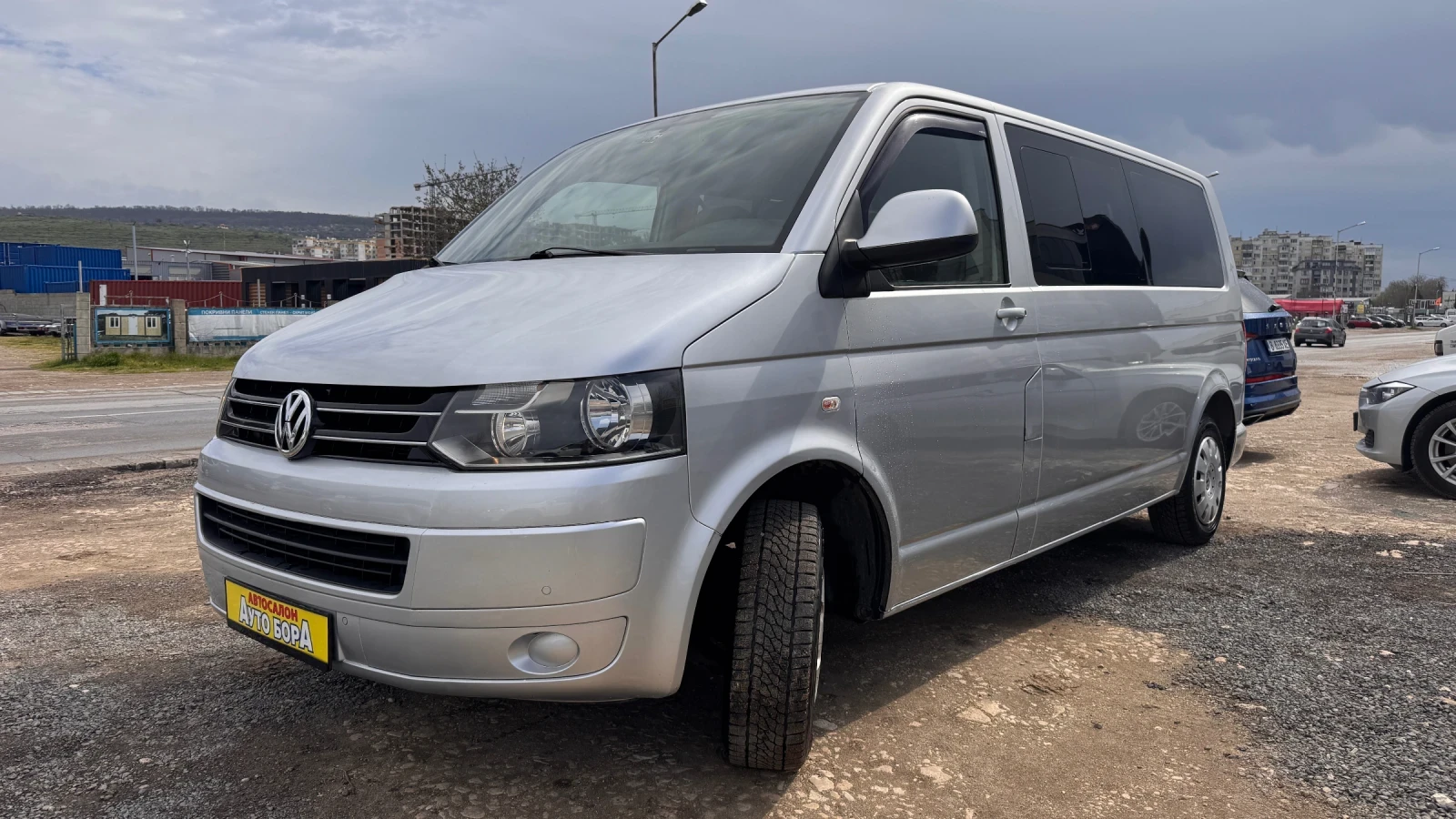 VW Caravelle 2.0 Tdi/DSG ; 8+ 1����� | Mobile.bg � ����������� 2