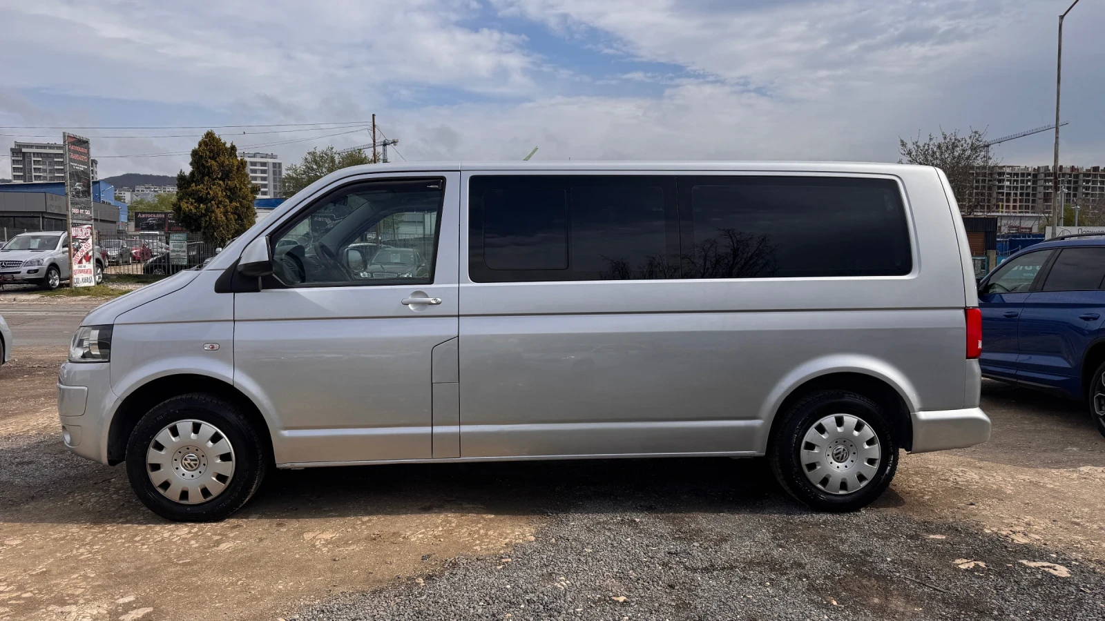 VW Caravelle 2.0 Tdi/DSG ; 8+ 1����� | Mobile.bg � ����������� 4