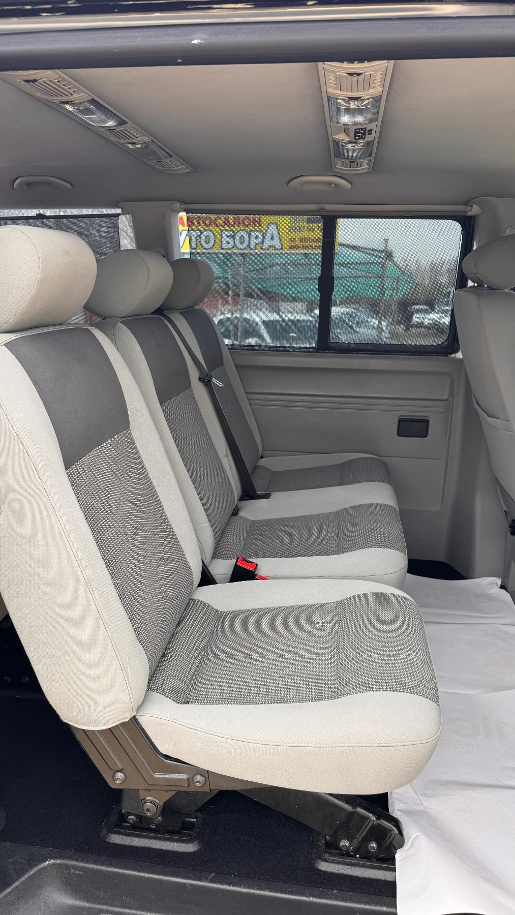 VW Caravelle 2.0 Tdi/DSG ; 8+ 1����� | Mobile.bg � ����������� 10