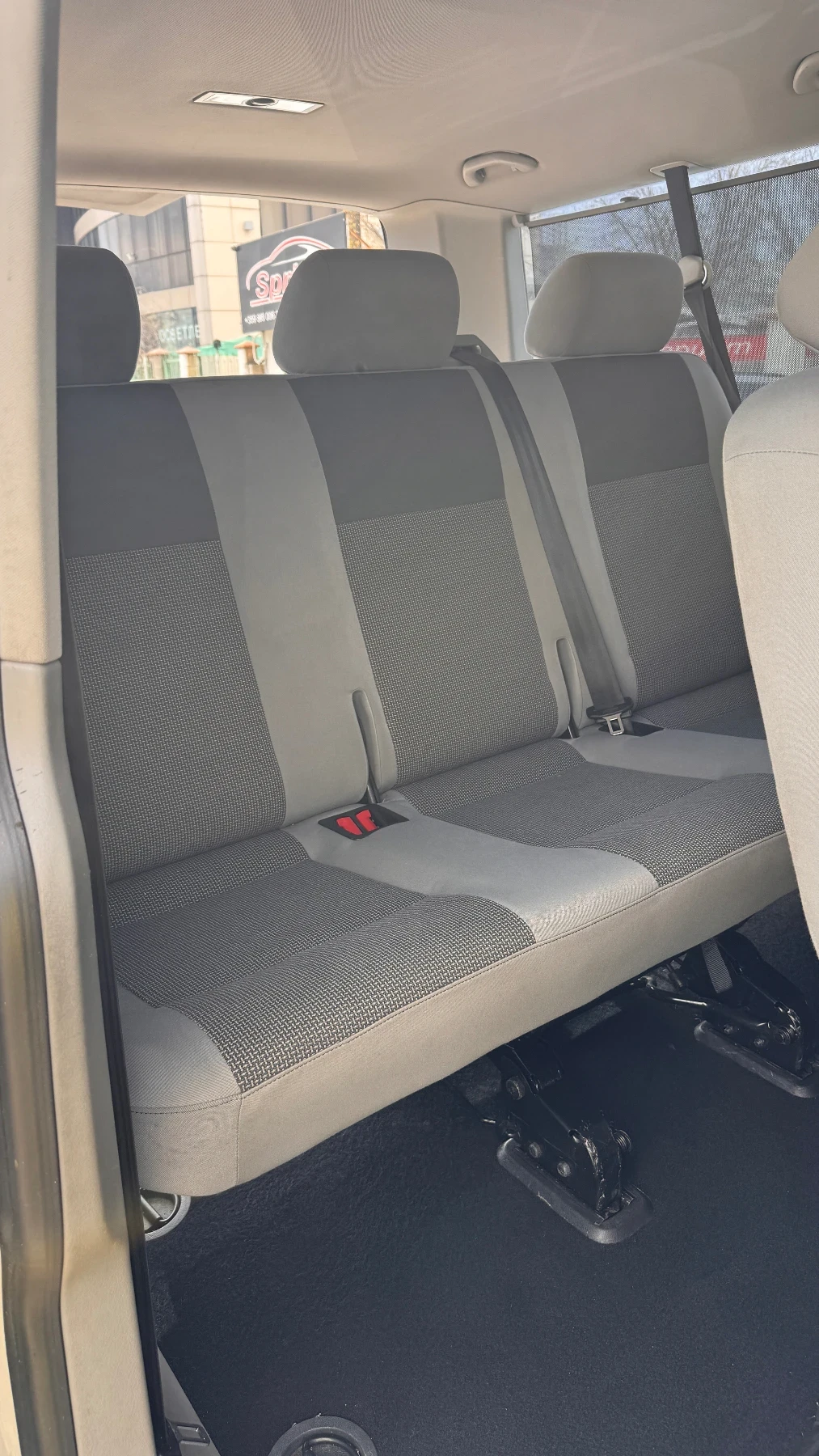 VW Caravelle 2.0 Tdi/DSG ; 8+ 1����� | Mobile.bg � ����������� 11