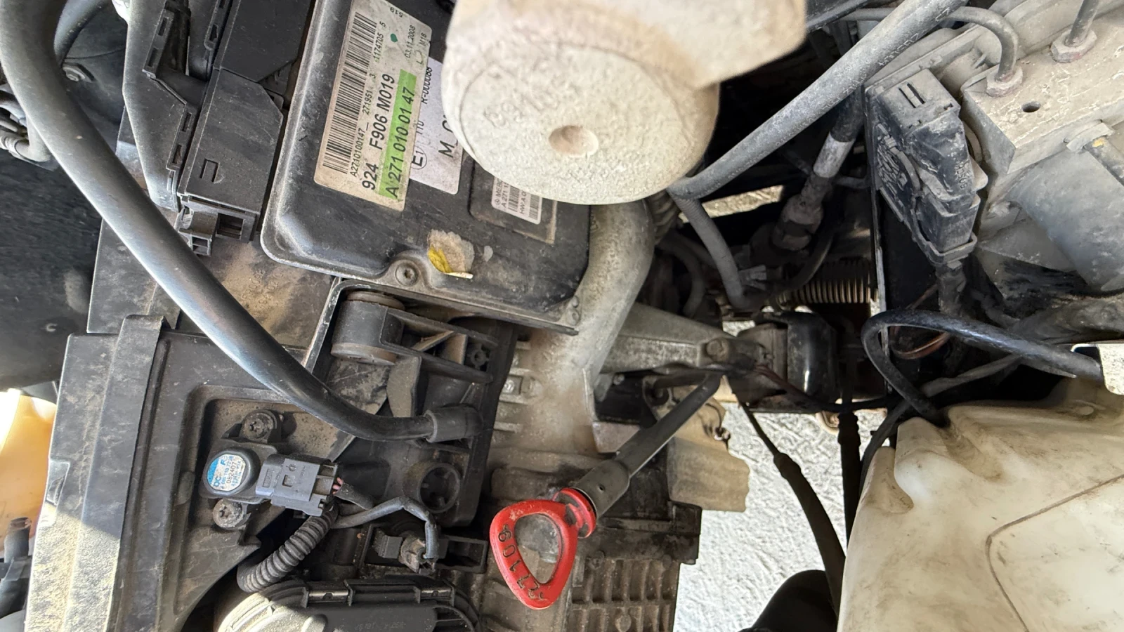 Mercedes-Benz Sprinter 316 Ngt, снимка 3 - Бусове и автобуси - 54682625