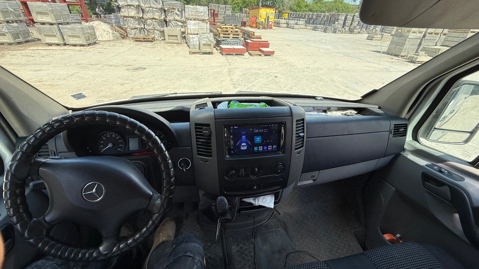 Mercedes-Benz Sprinter 316 Ngt