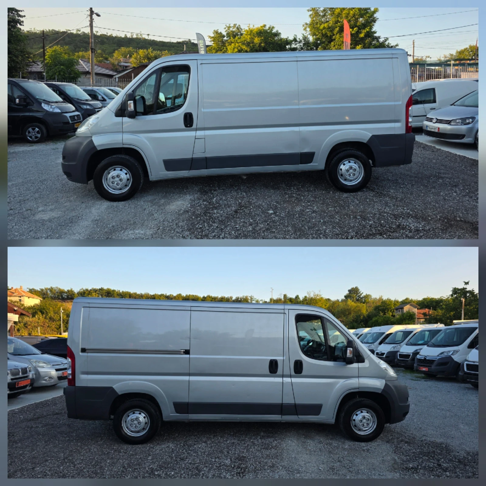 Peugeot Boxer 2.2hdi, снимка 9 - Бусове и автобуси - 55482366