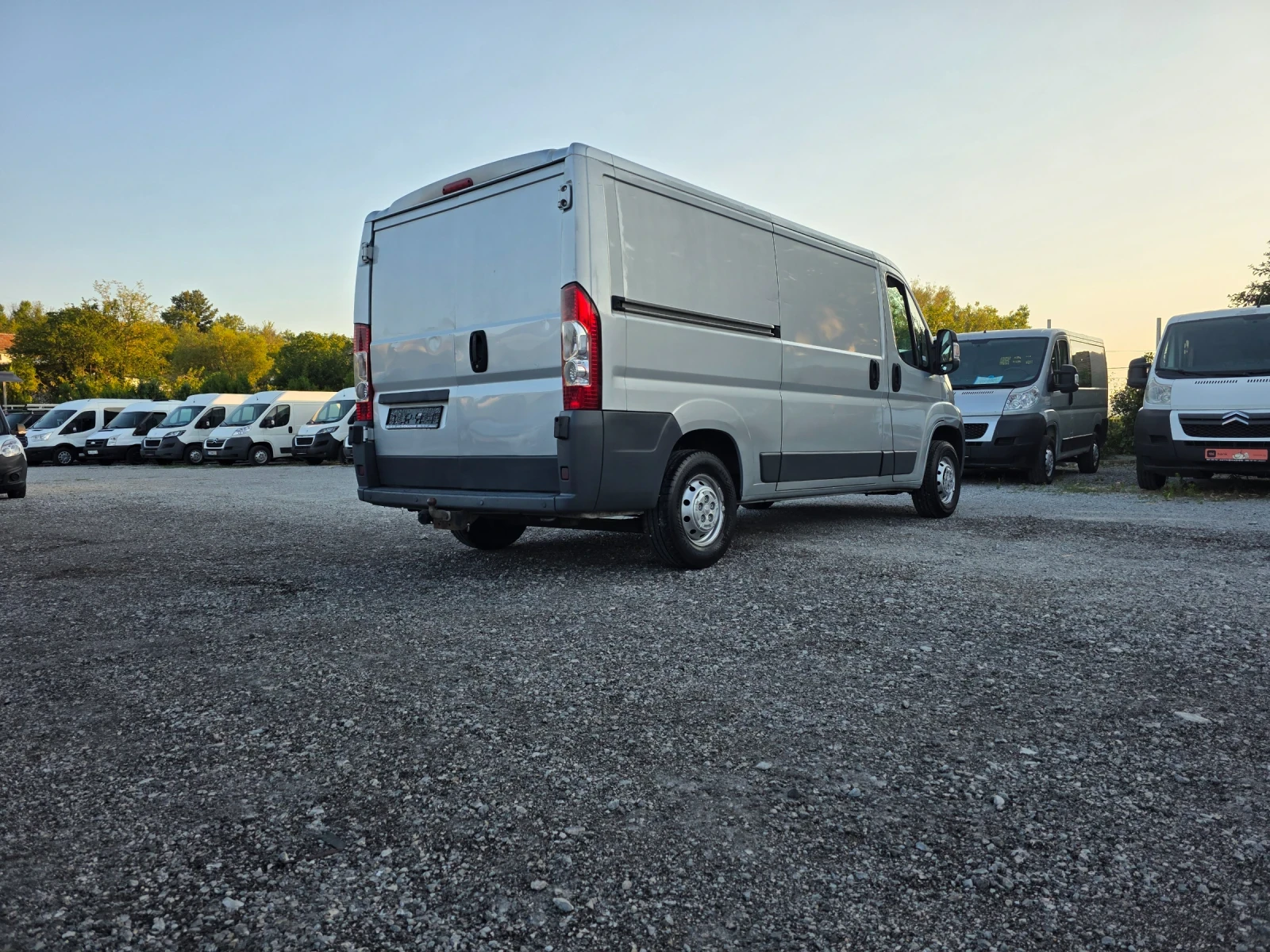 Peugeot Boxer 2.2hdi, снимка 6 - Бусове и автобуси - 55482366