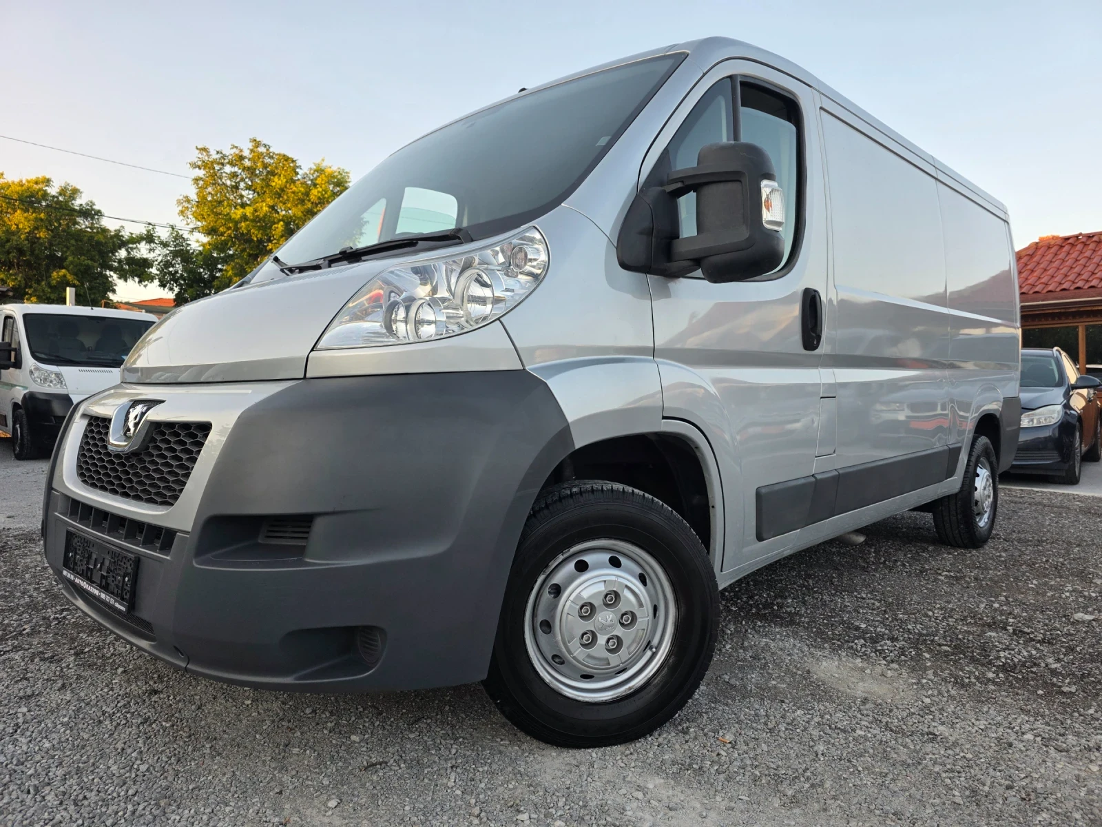 Peugeot Boxer 2.2hdi