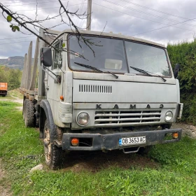     Kamaz 55111 