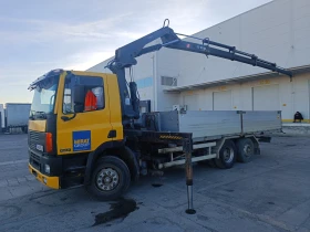 Daf 85400 Кран-стрела 12м, снимка 2