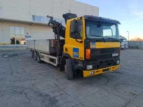 Daf 85400 Кран-стрела 12м, снимка 15