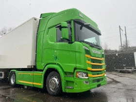 Scania R 450 R450 Retarder | Mobile.bg    3