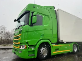 Scania R 450 R450 Retarder