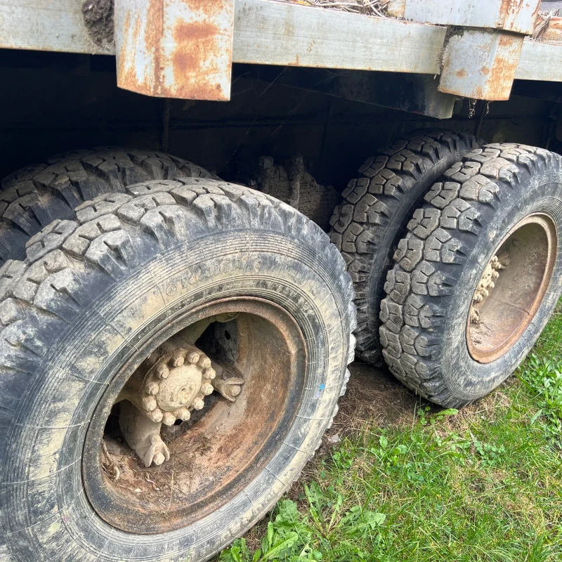 Kamaz 55111 Бордови, снимка 5 - Камиони - 47583821