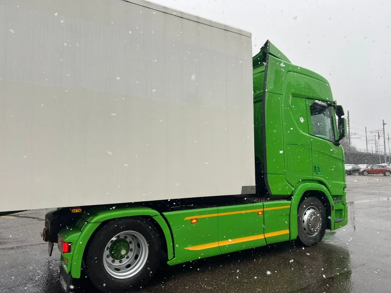 Scania R 450 R450 Retarder, снимка 4 - Камиони - 52551630