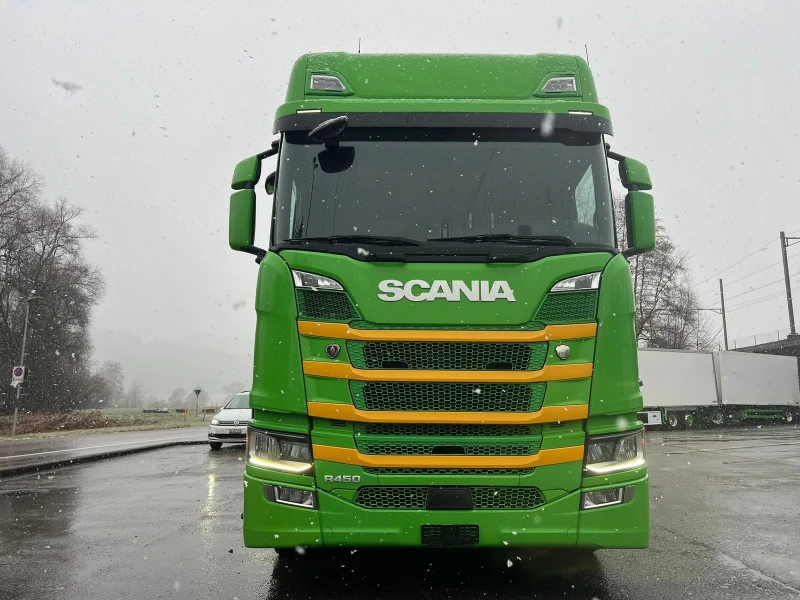 Scania R 450 R450 Retarder, снимка 2 - Камиони - 52551630