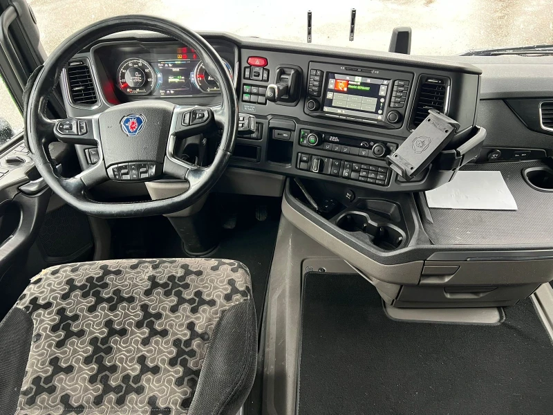 Scania R 450 R450 Retarder, снимка 6 - Камиони - 52551630