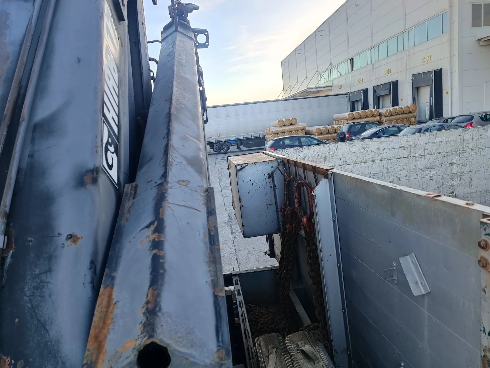 Daf 85400 - 12 | Mobile.bg   13