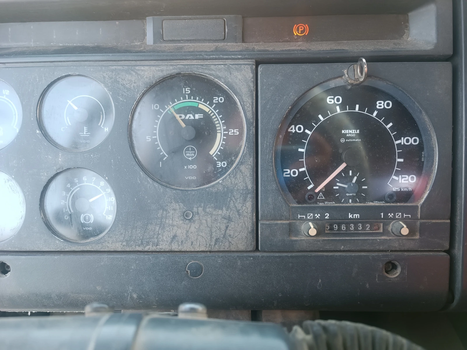 Daf 85400 - 12 | Mobile.bg   11