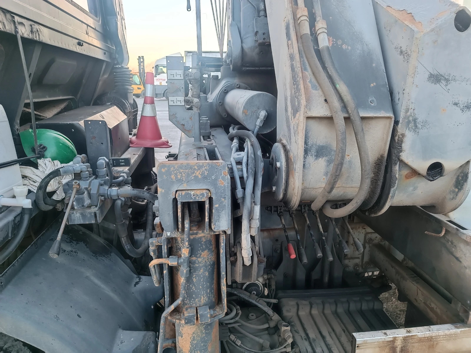 Daf 85400 - 12 | Mobile.bg   14