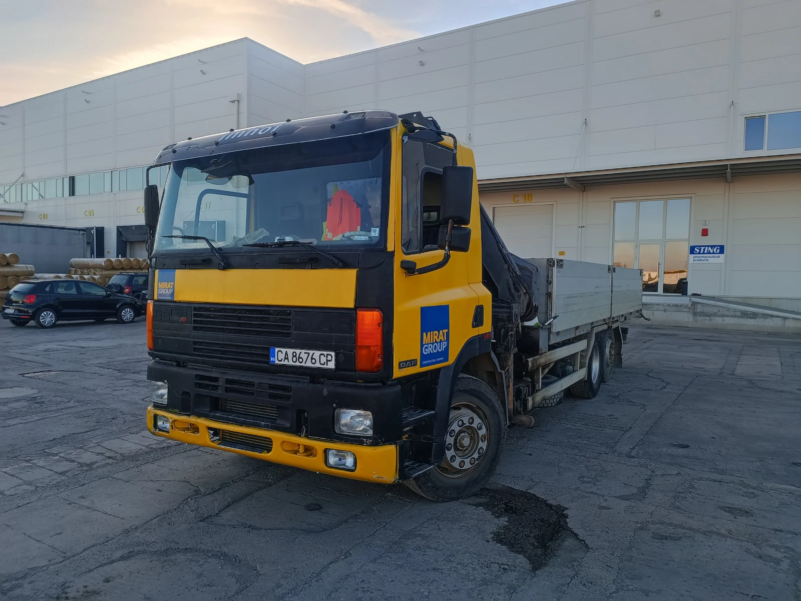Daf 85400 - 12 | Mobile.bg   16