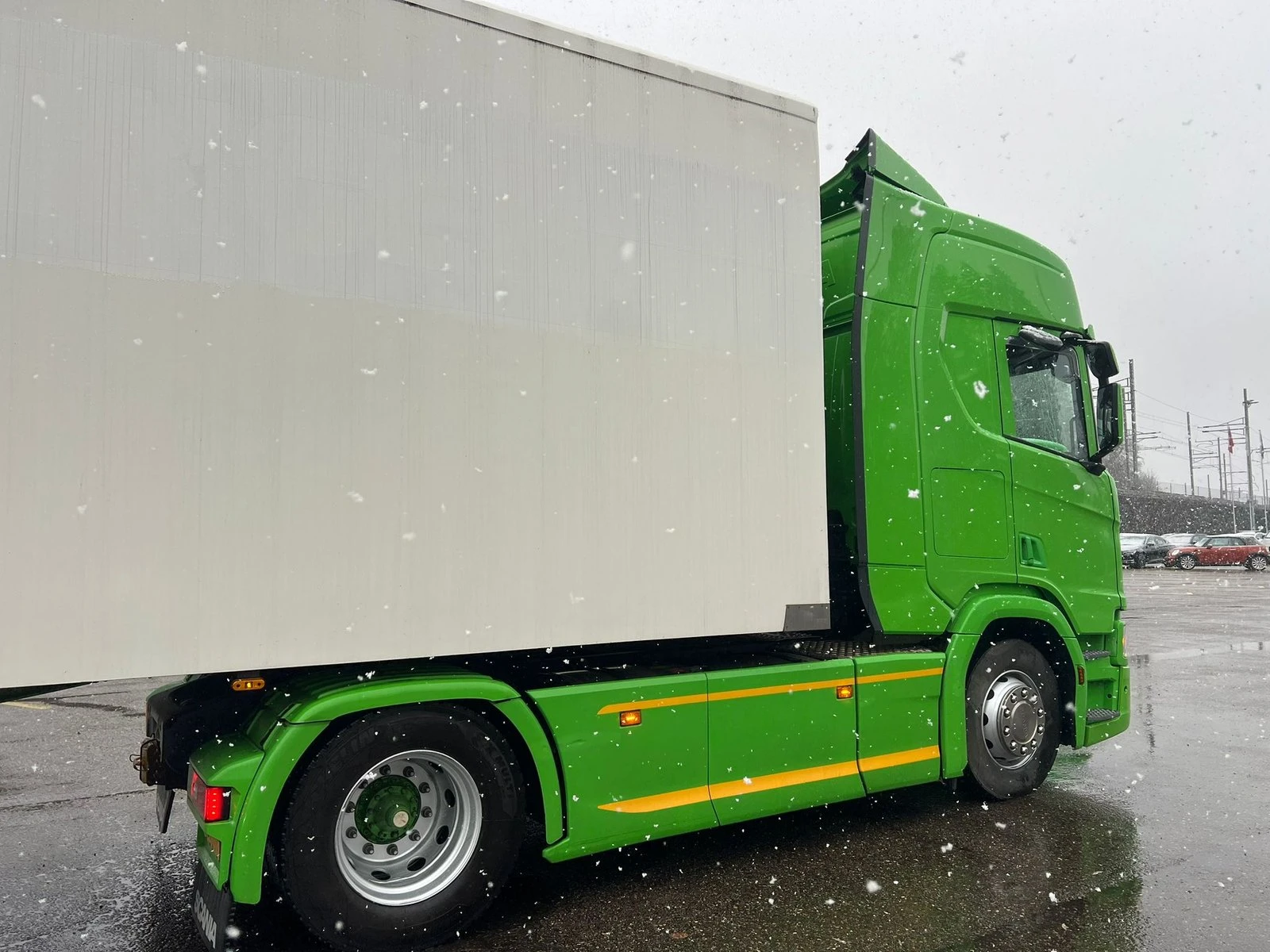 Scania R 450 R450 Retarder - изображение 4