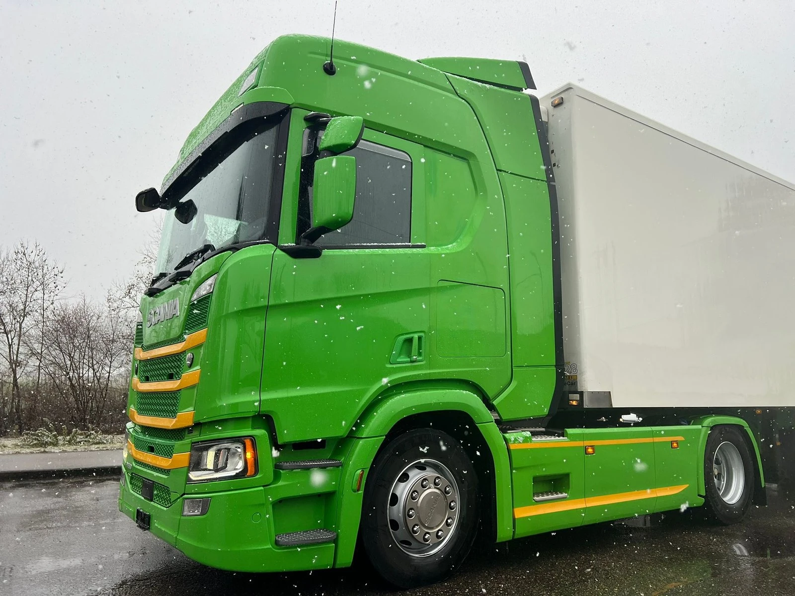 Scania R 450 R450 Retarder | Mobile.bg   1