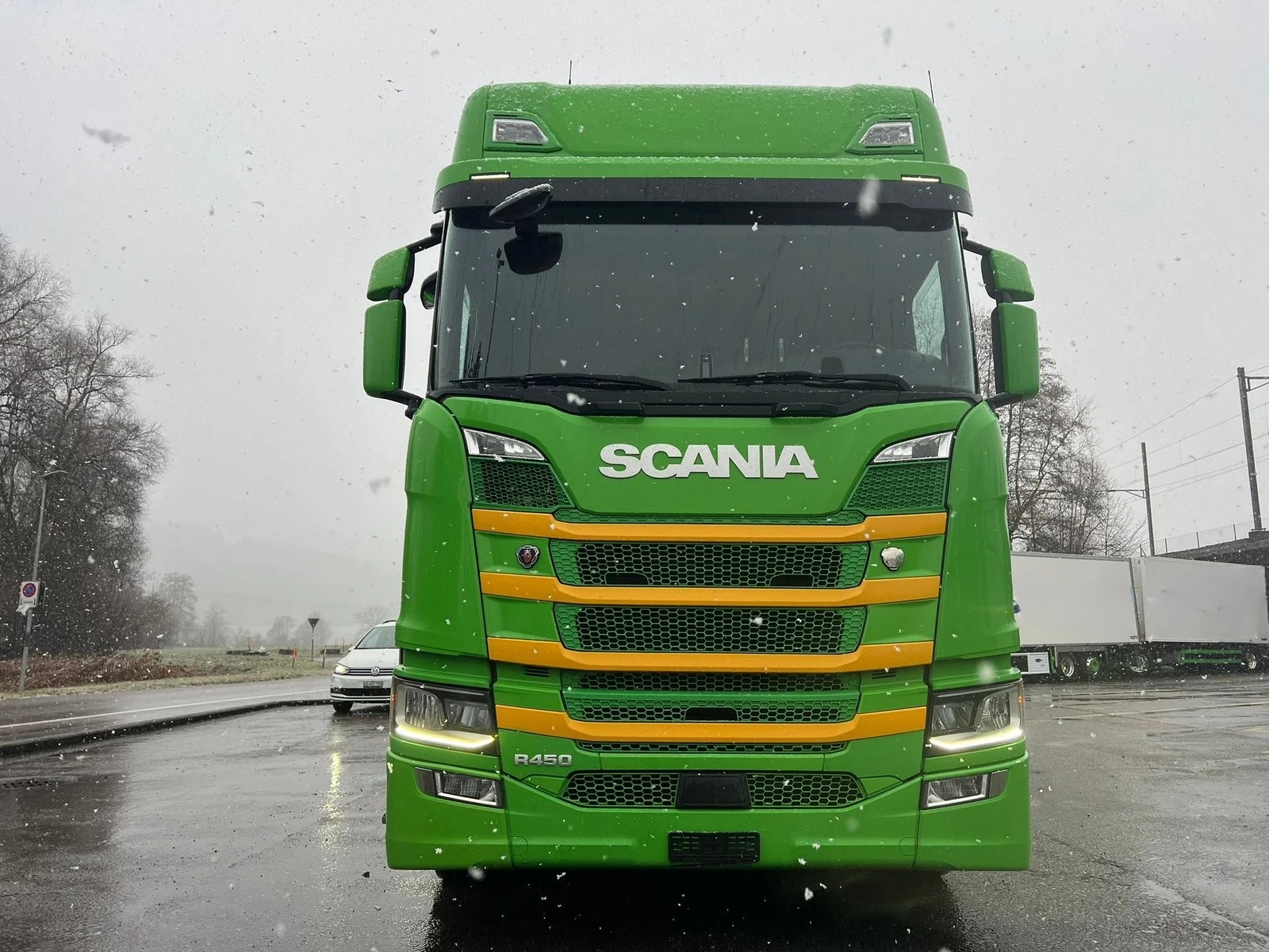 Scania R 450 R450 Retarder - изображение 2