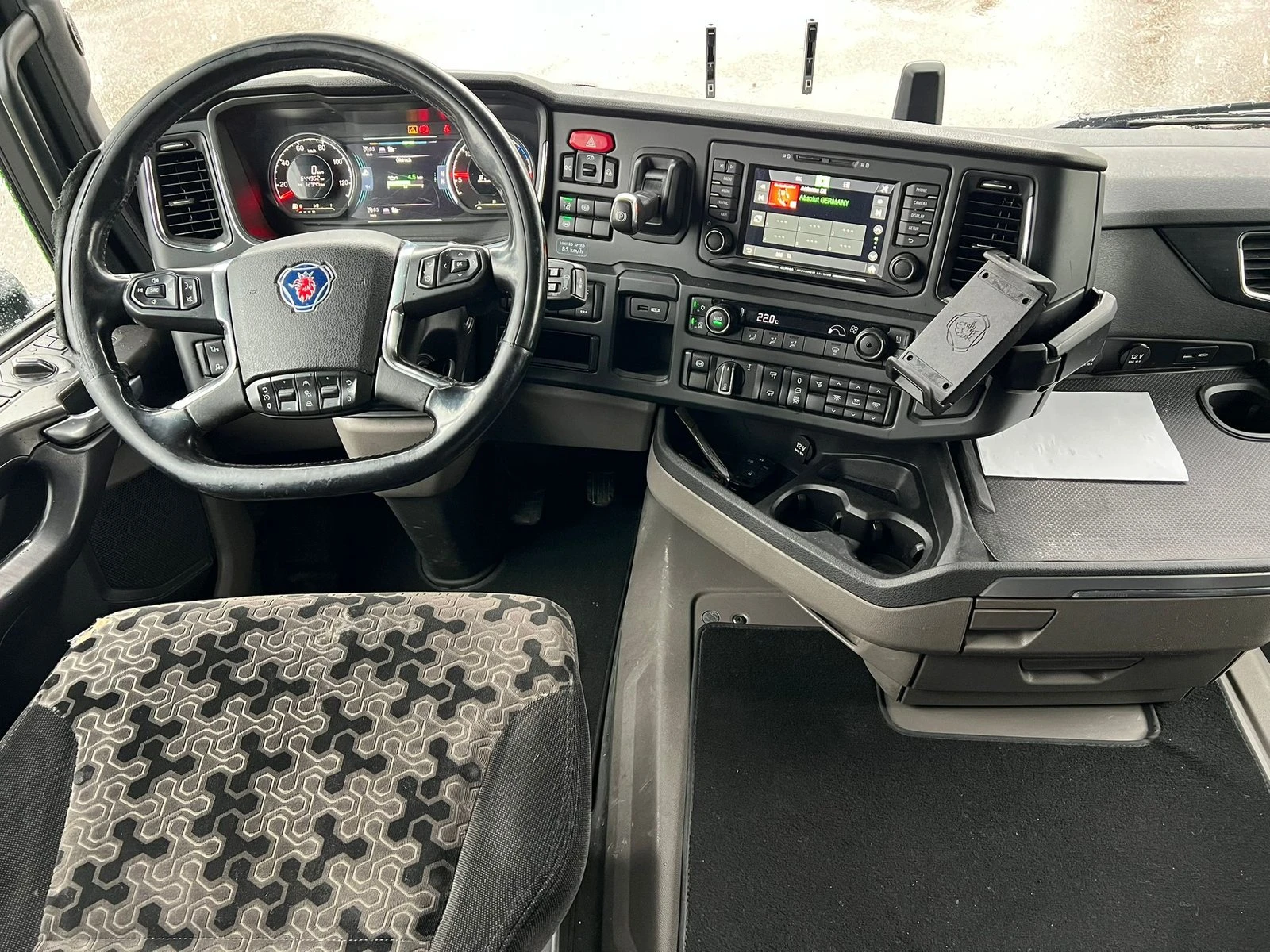 Scania R 450 R450 Retarder - изображение 6