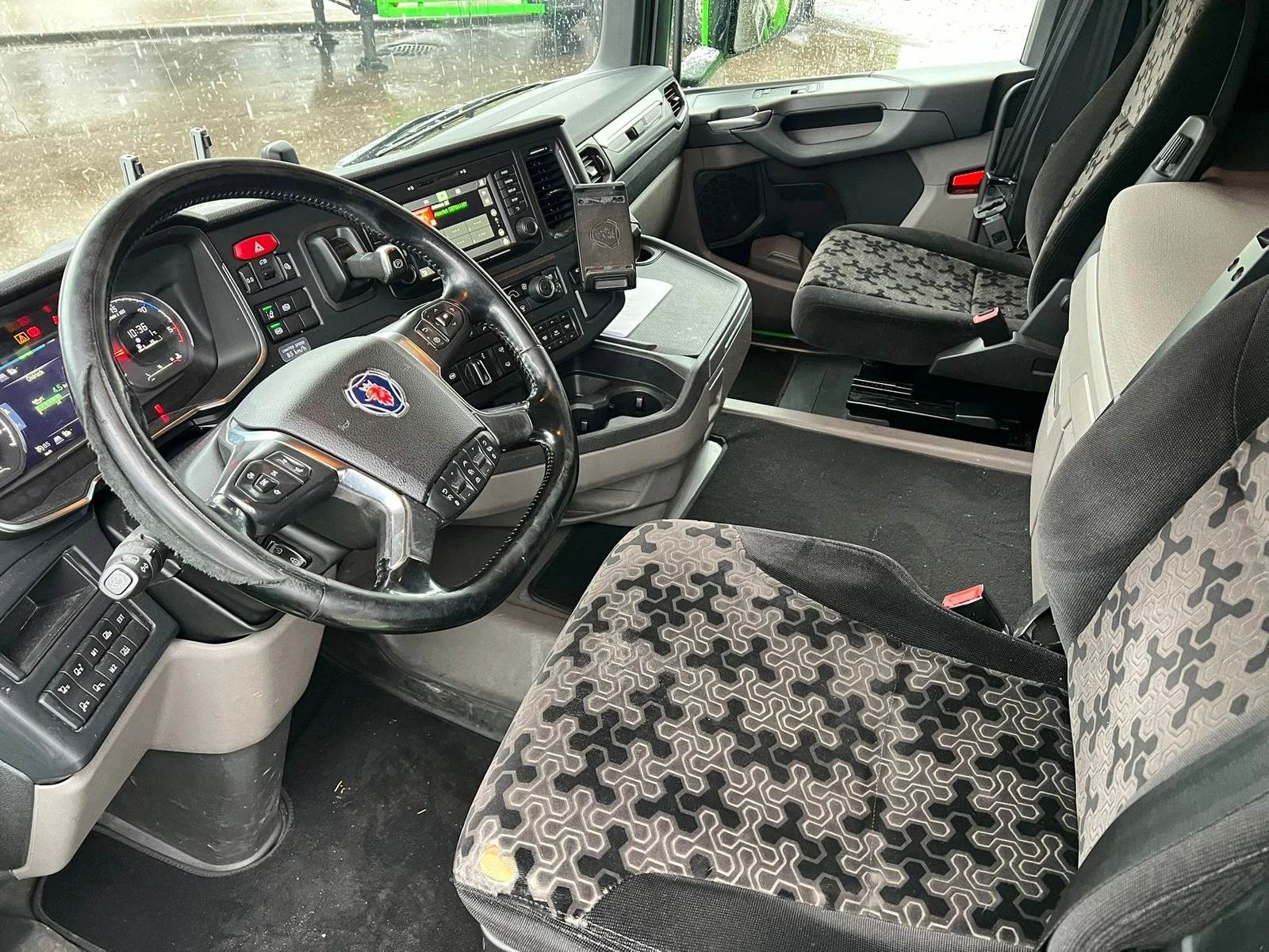 Scania R 450 R450 Retarder - изображение 5