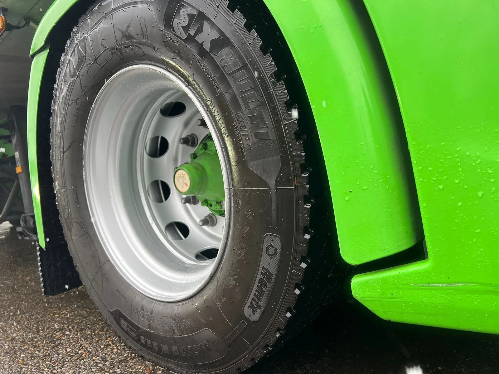 Scania R 450 R450 Retarder - изображение 8