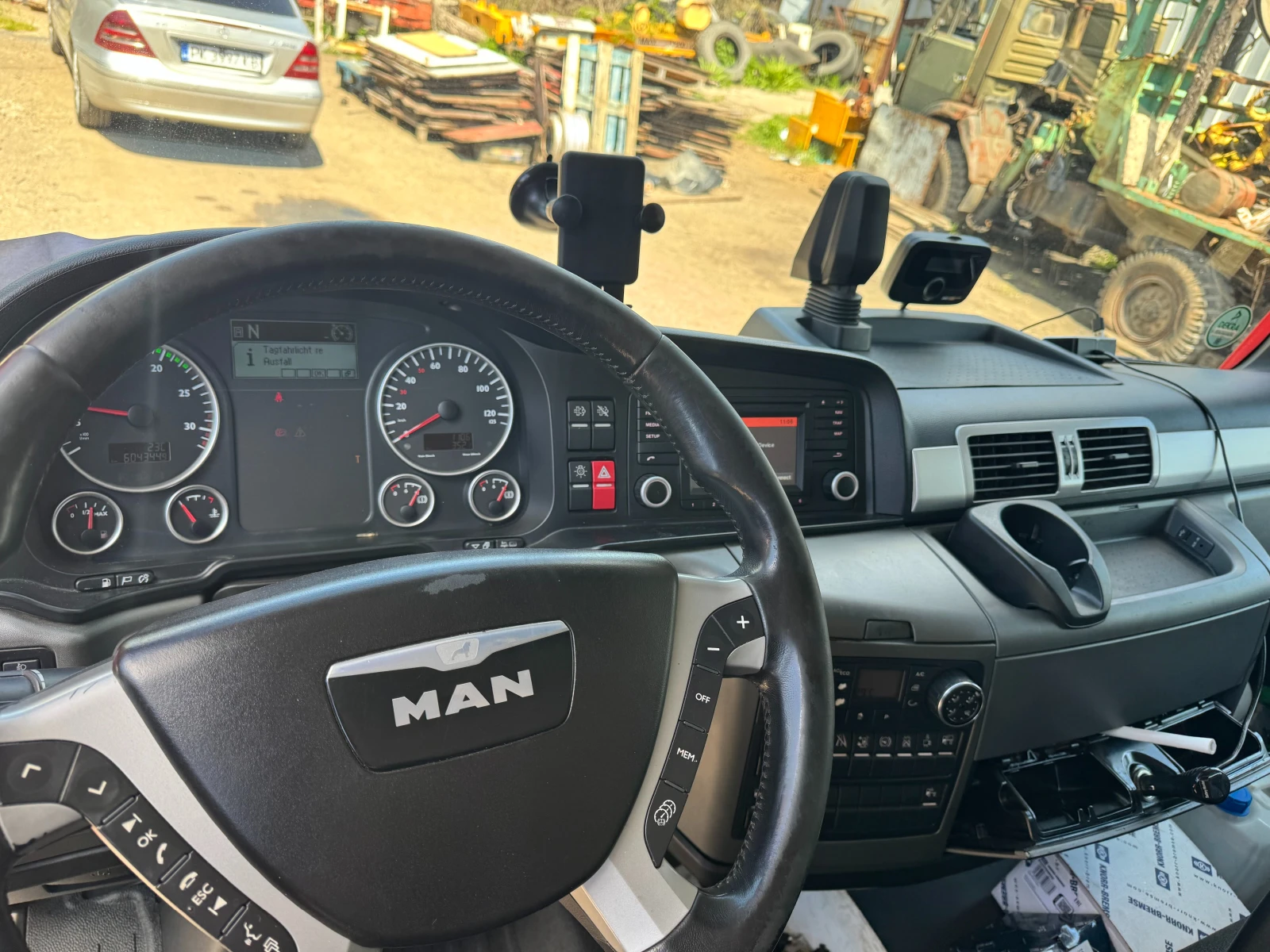 Man Tgl, снимка 7 - Камиони - 54430910