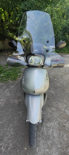 Peugeot Tweet 125, снимка 5