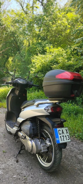 Peugeot Tweet 125, снимка 9