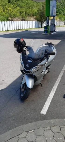 Malaguti Spidermax 500, снимка 2