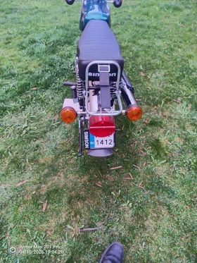 Simson Enduro, снимка 4