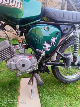 Simson Enduro, снимка 7