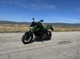 Kawasaki Z 400, снимка 1