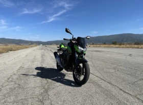 Kawasaki Z 400, снимка 4