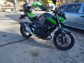 Kawasaki Z 400, снимка 7