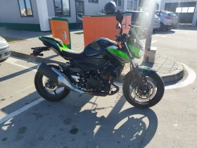 Kawasaki Z 400, снимка 6