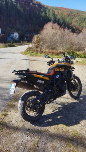 BMW F 800GS, снимка 2