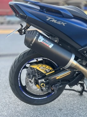 Yamaha T-max 530 DX, снимка 10