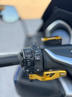 Yamaha T-max 530 DX, снимка 12