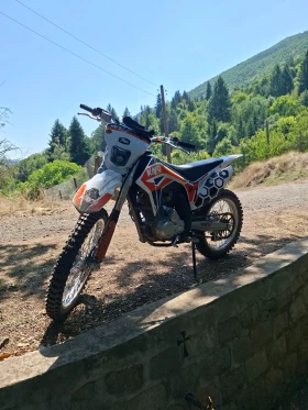 Kayo Moto Kayo Moto 250cc, снимка 2