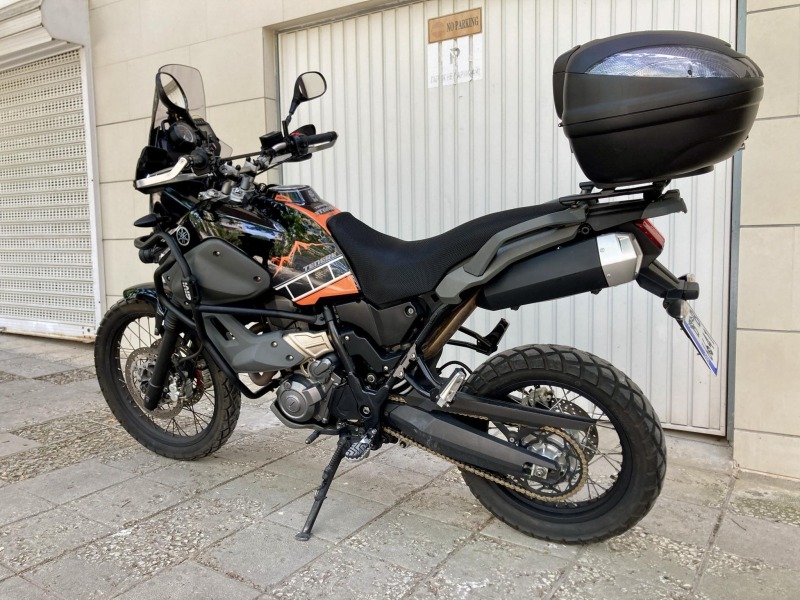 Yamaha Xtz 660 , снимка 5 - Мотоциклети и мототехника - 46443201