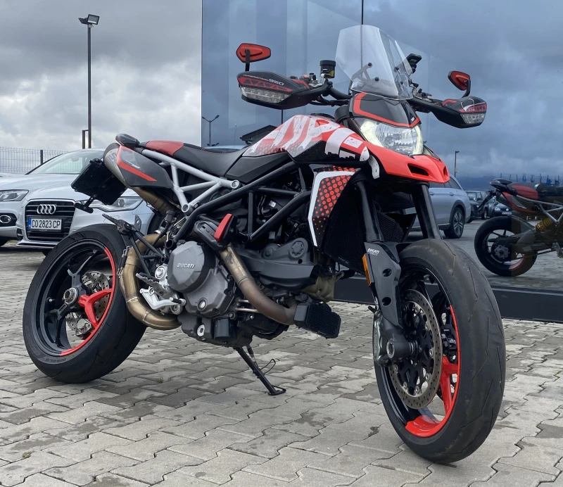 Ducati Hypermotard  950 RVE , снимка 2 - Мотоциклети и мототехника - 47203662