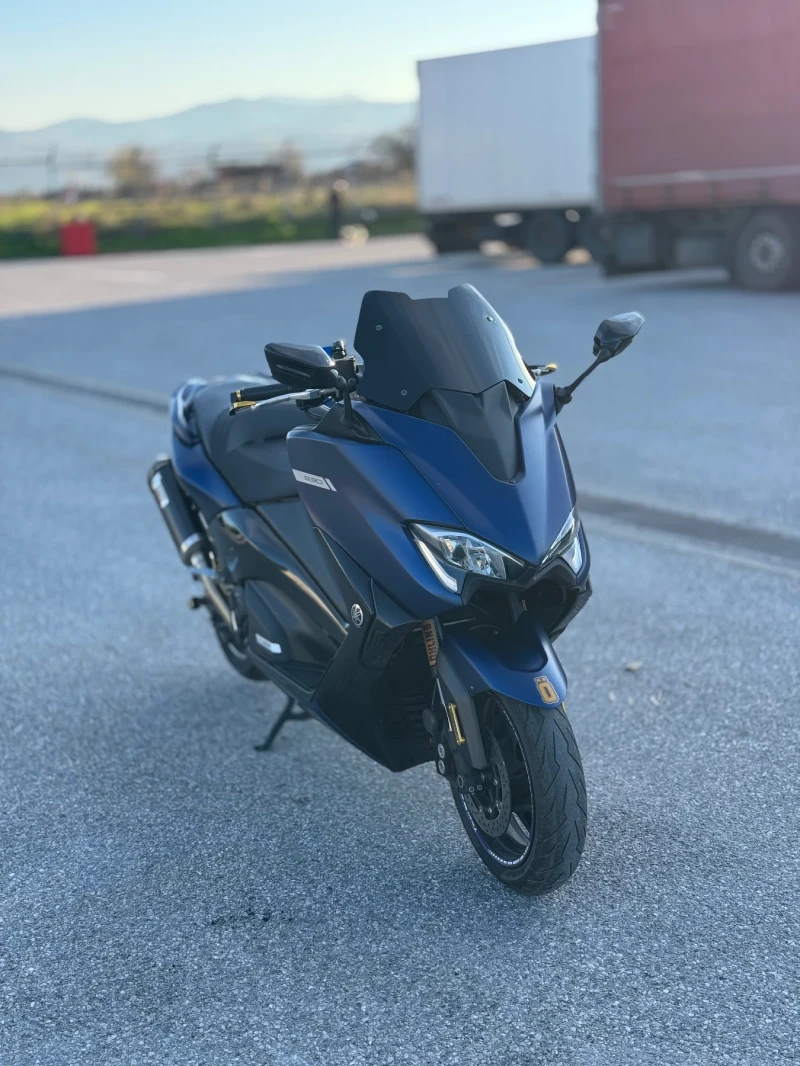 Yamaha T-max 530 DX, снимка 2 - Мотоциклети и мототехника - 52830952