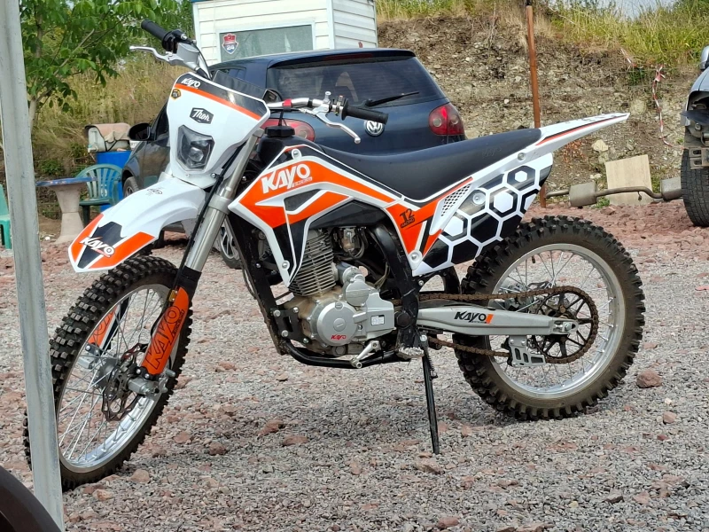 Kayo Moto Kayo Moto 250cc, снимка 3 - Мотоциклети и мототехника - 52959236