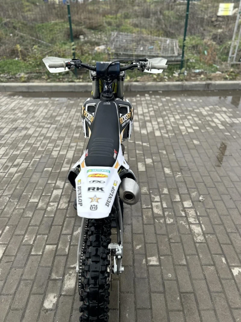 Husqvarna FC, снимка 6 - Мотоциклети и мототехника - 53585462